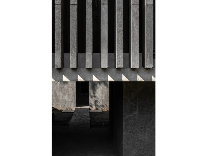 Ampliación del Museo Anahuacalli, Ciudad de México, 2021. Arquitecto Mauricio Rocha. Fotógrafos: Rafael Gamo / Onnis Luque