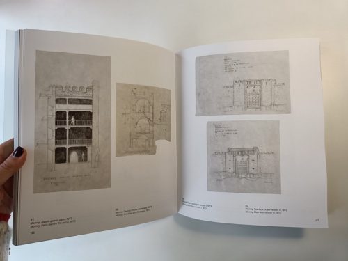 Catálogo "Pablo Palazuelo. La línea como sueño de arquitectura"